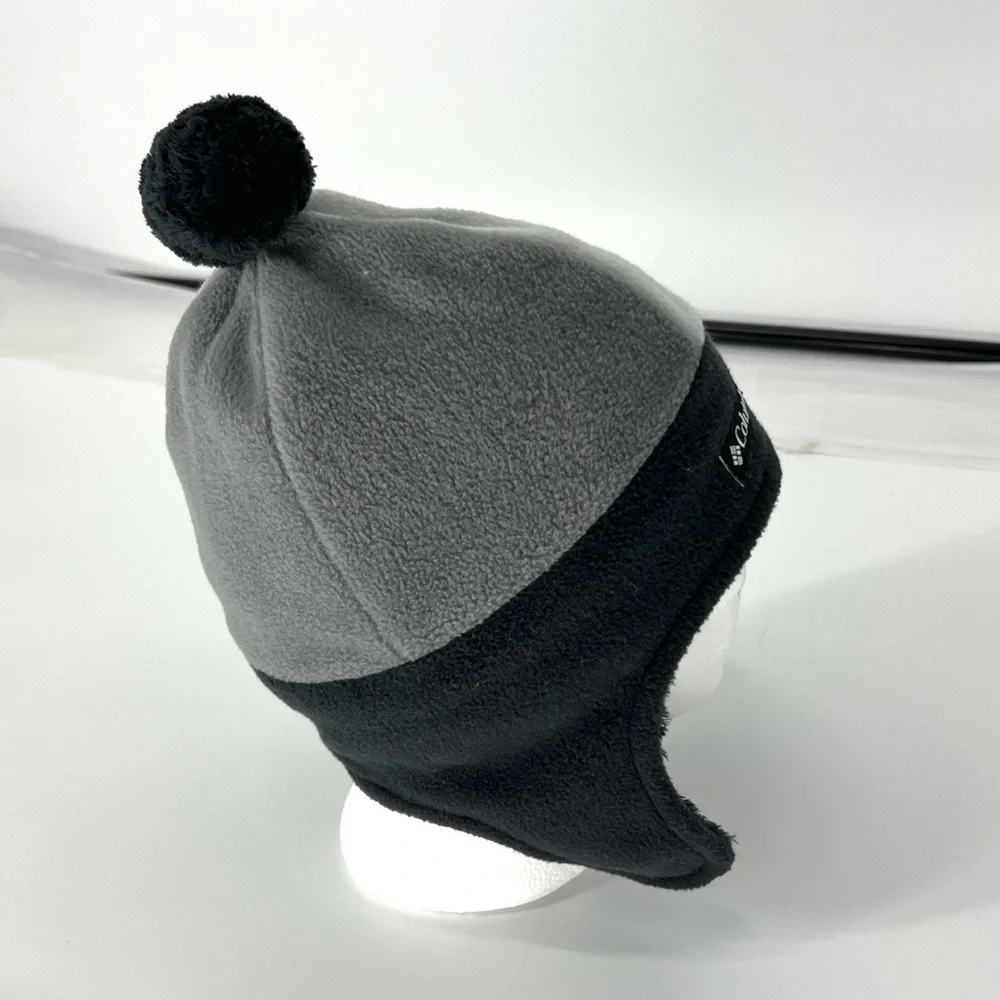 Columbia Omni heat line boys beanie hat L/XL